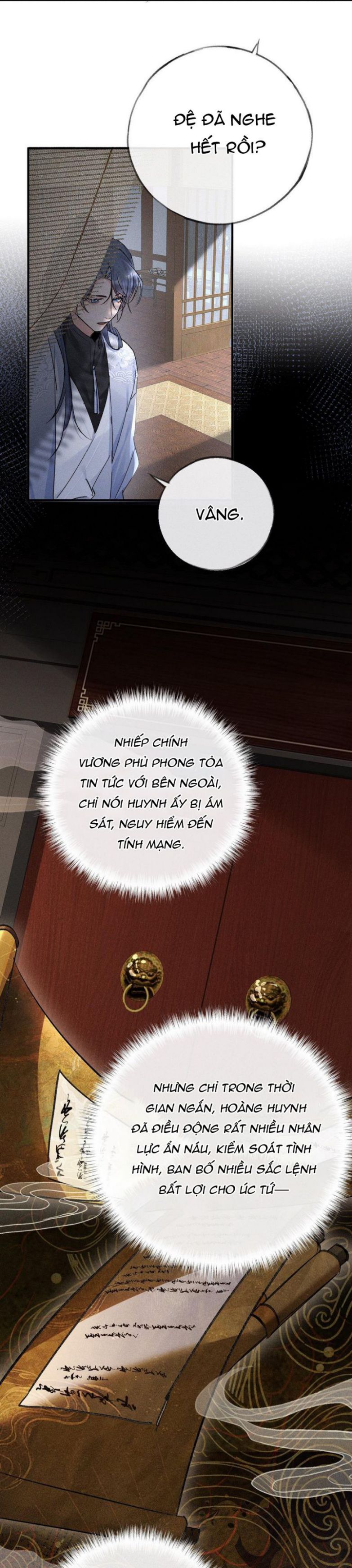 Dụ Địch Thâm Nhập Chapter 43 - Next Chapter 44