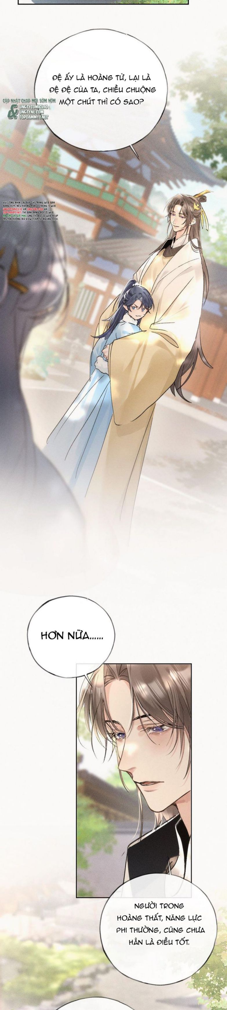Dụ Địch Thâm Nhập Chapter 43 - Next Chapter 44