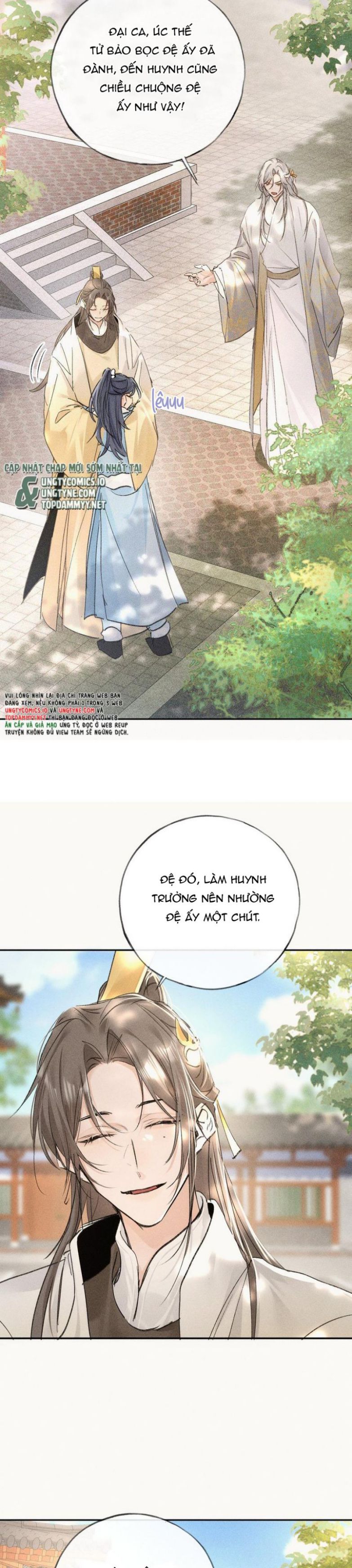 Dụ Địch Thâm Nhập Chapter 43 - Next Chapter 44