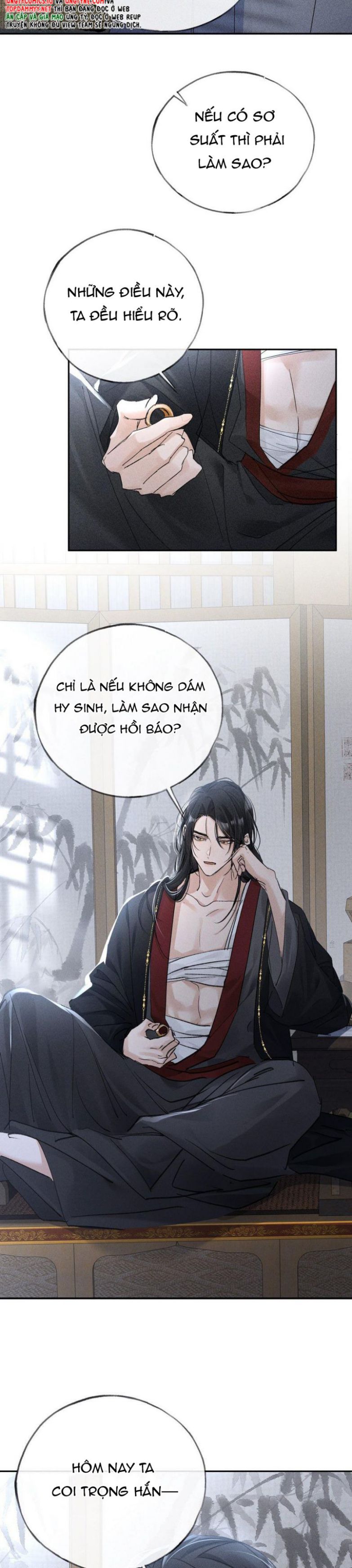 Dụ Địch Thâm Nhập Chapter 43 - Next Chapter 44