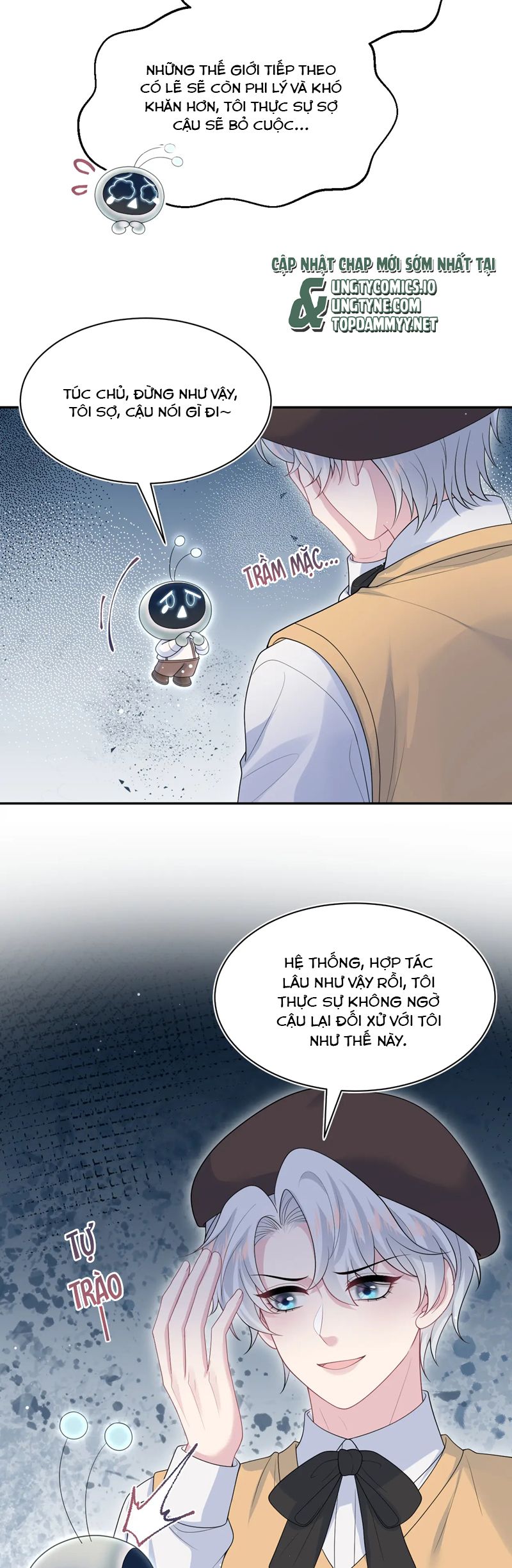 Tuyệt Mỹ Bạch Liên Hoa Online Dạy Học Chap 367 - Trang 2