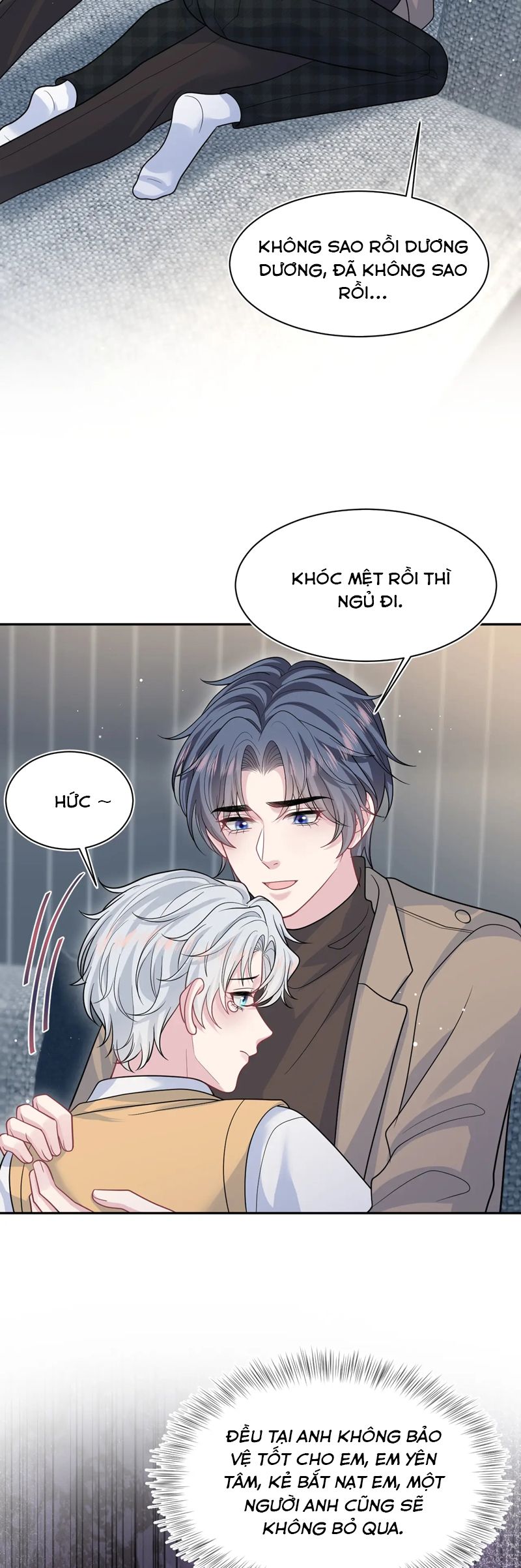 Tuyệt Mỹ Bạch Liên Hoa Online Dạy Học Chap 368 - Trang 2
