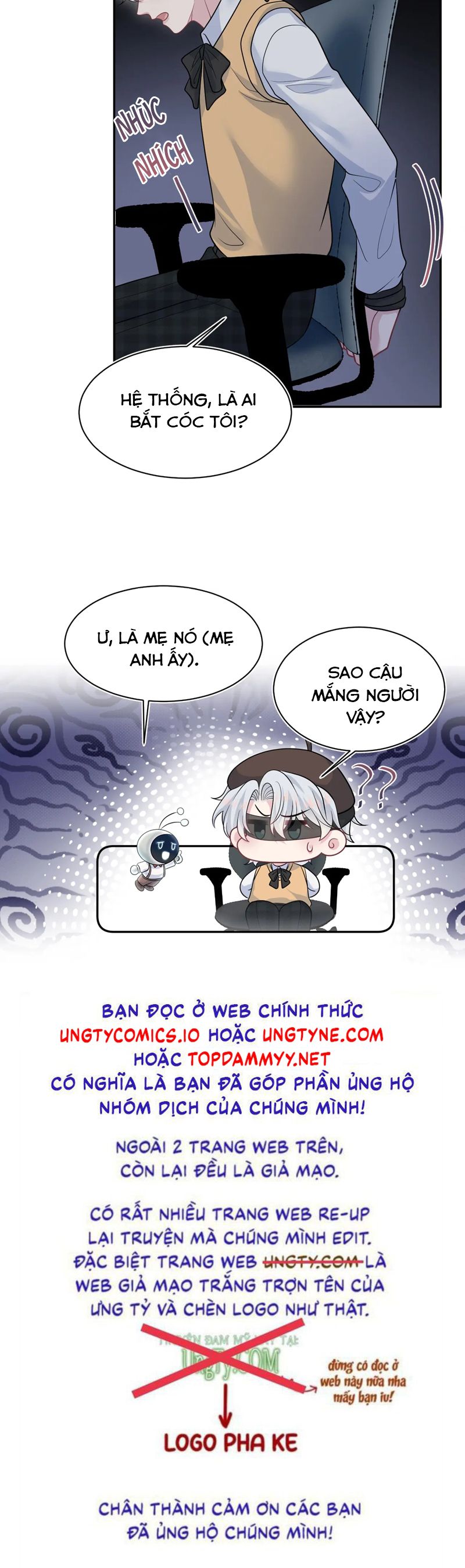 Tuyệt Mỹ Bạch Liên Hoa Online Dạy Học Chap 368 - Trang 2