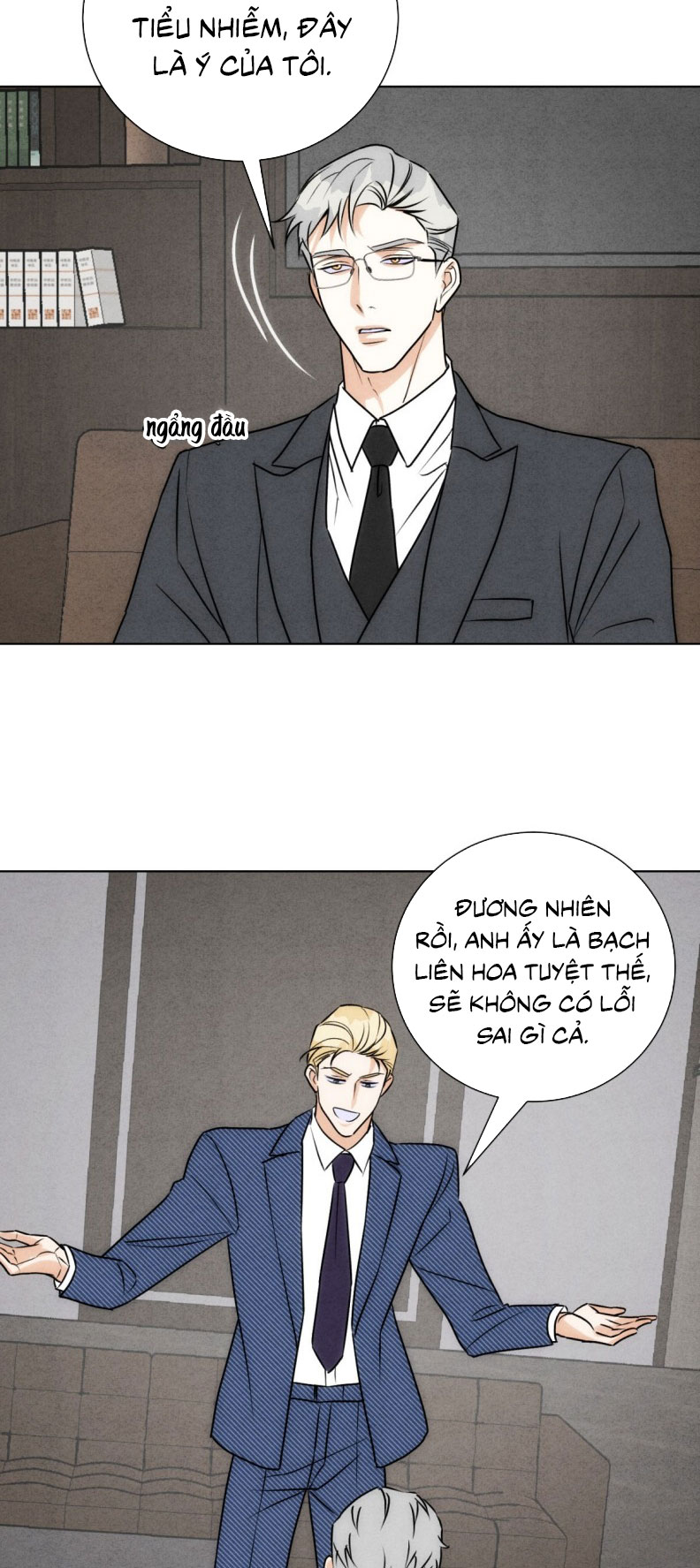 Anh Trai Tiện Lợi Của Tôi Chapter 54 - Next Chap 54