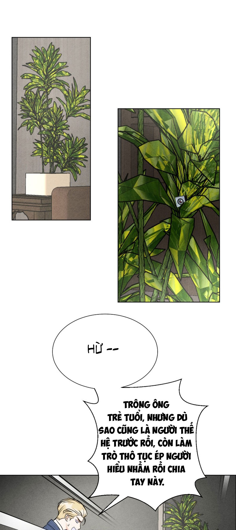 Anh Trai Tiện Lợi Của Tôi Chapter 54 - Next Chap 54