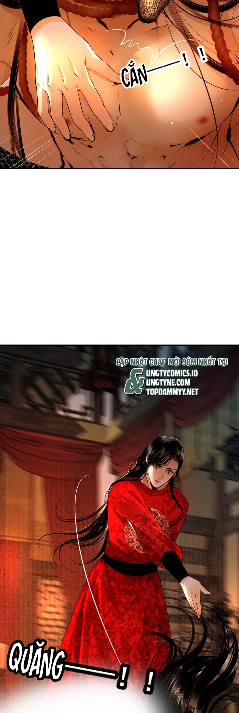 Cùng Quân Nói Chuyện Yêu Đương Chapter 19 - Next Chapter 20