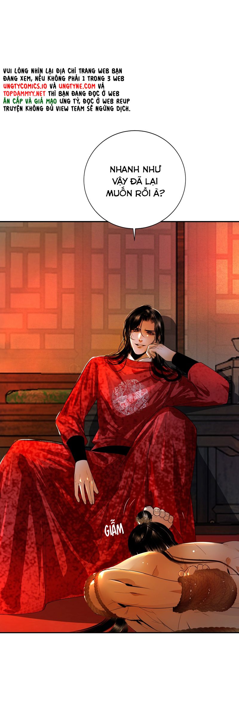 Cùng Quân Nói Chuyện Yêu Đương Chapter 19 - Next Chapter 20