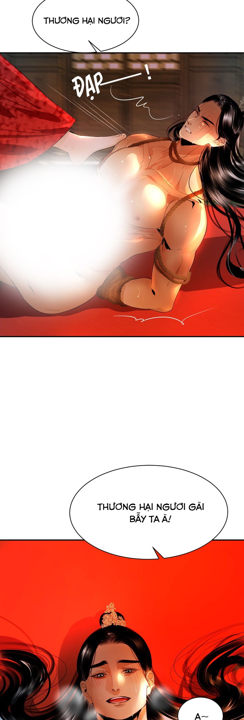 Cùng Quân Nói Chuyện Yêu Đương Chapter 19 - Next Chapter 20