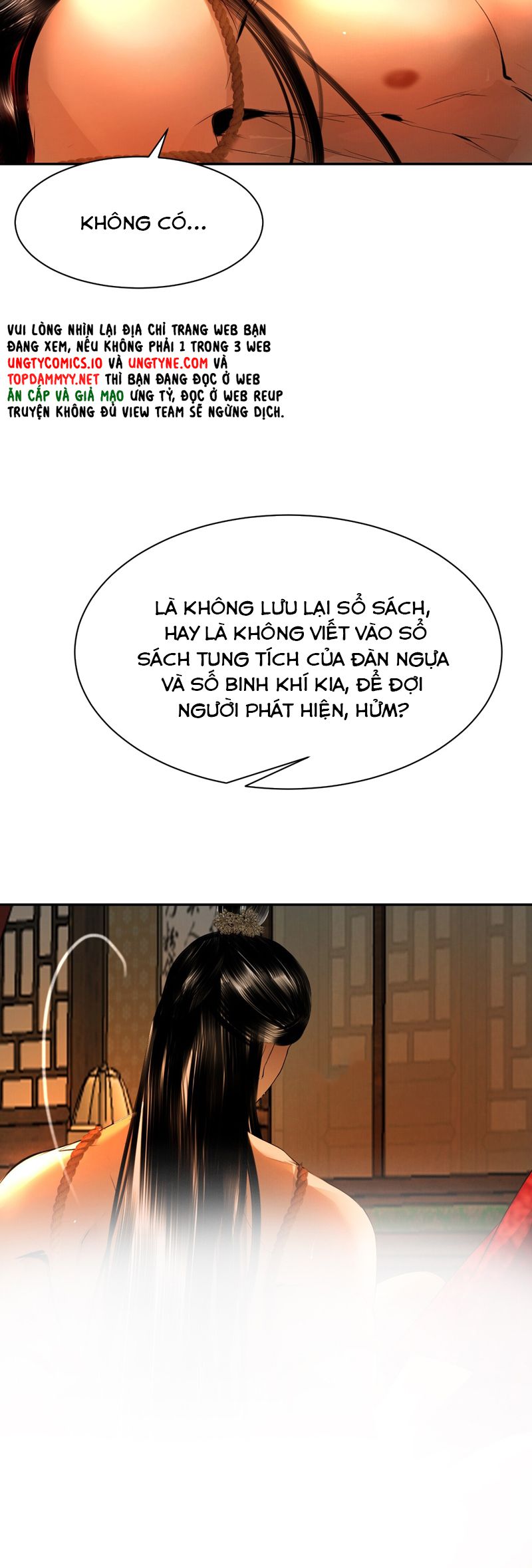 Cùng Quân Nói Chuyện Yêu Đương Chapter 19 - Next Chapter 20