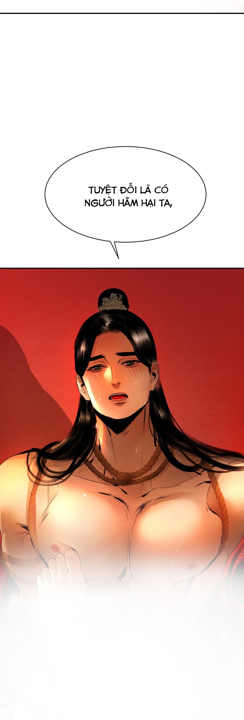 Cùng Quân Nói Chuyện Yêu Đương Chapter 19 - Next Chapter 20
