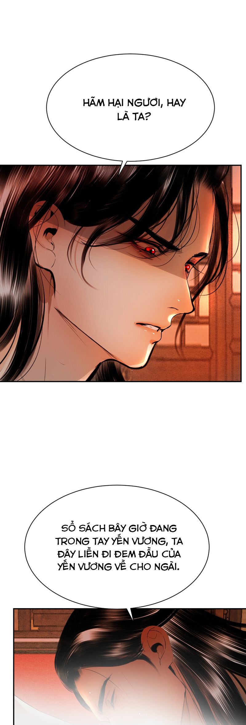 Cùng Quân Nói Chuyện Yêu Đương Chapter 19 - Next Chapter 20