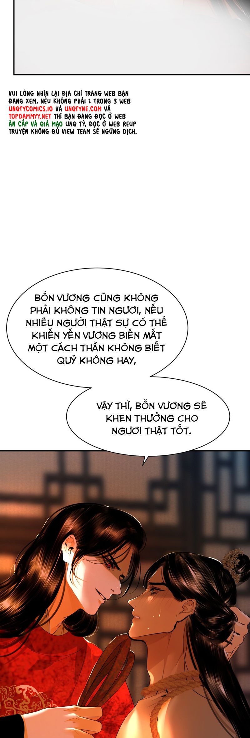 Cùng Quân Nói Chuyện Yêu Đương Chapter 19 - Next Chapter 20