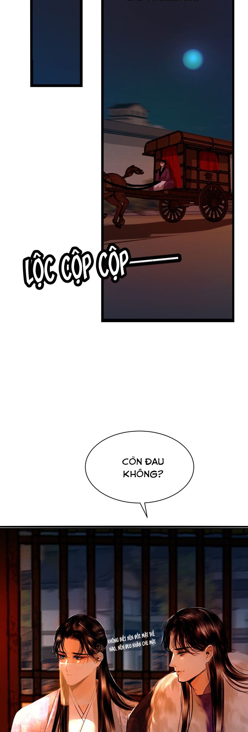 Cùng Quân Nói Chuyện Yêu Đương Chapter 19 - Next Chapter 20