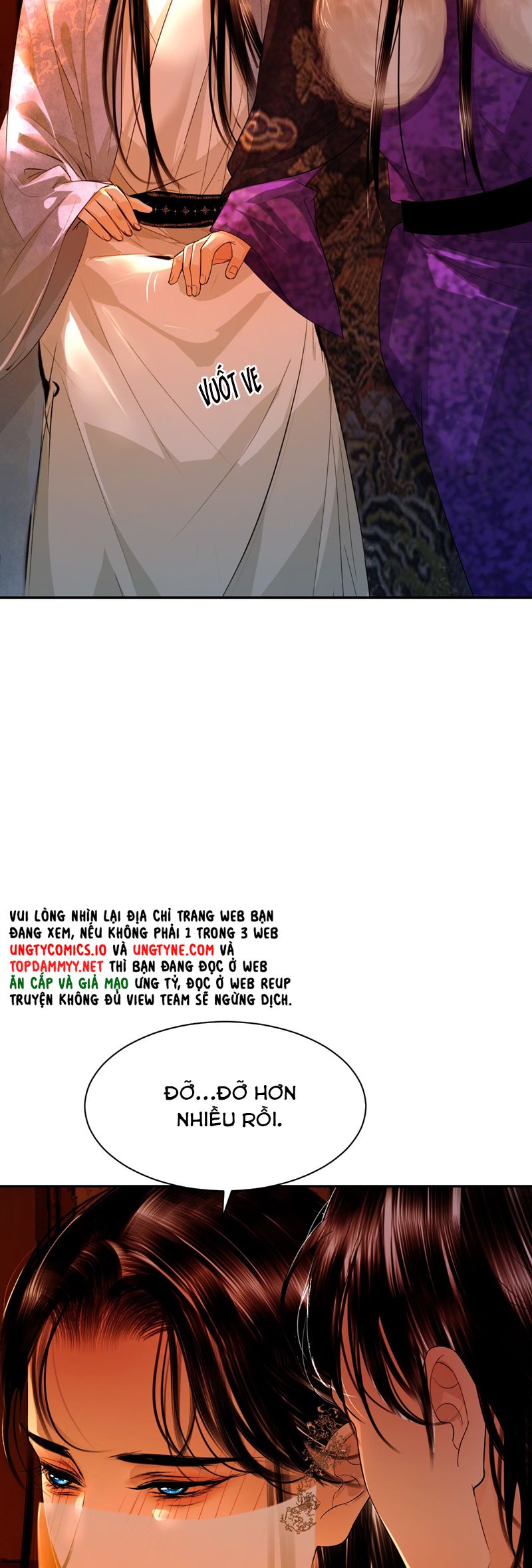 Cùng Quân Nói Chuyện Yêu Đương Chapter 19 - Next Chapter 20