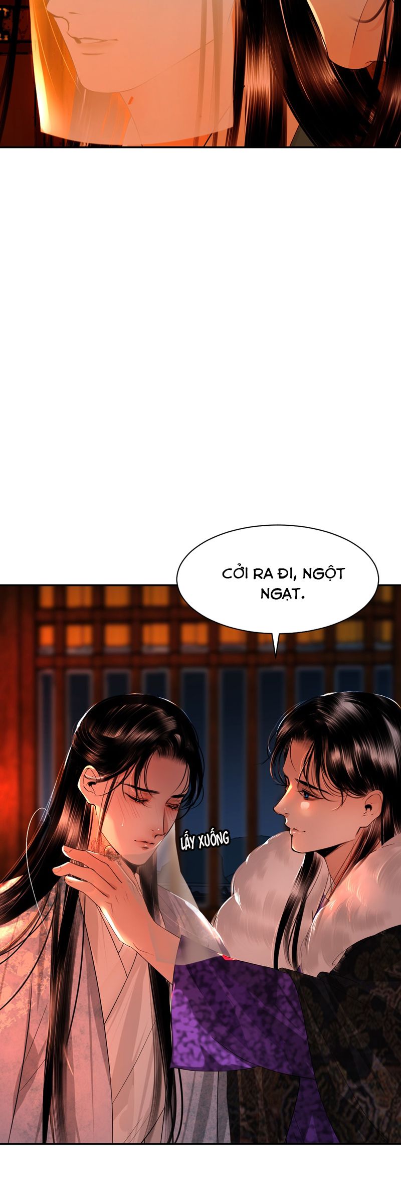 Cùng Quân Nói Chuyện Yêu Đương Chapter 19 - Next Chapter 20