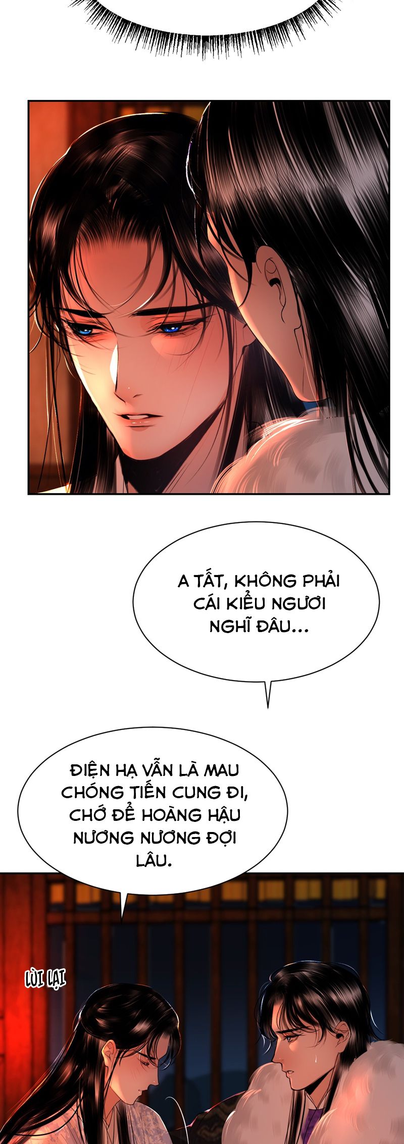 Cùng Quân Nói Chuyện Yêu Đương Chapter 19 - Next Chapter 20