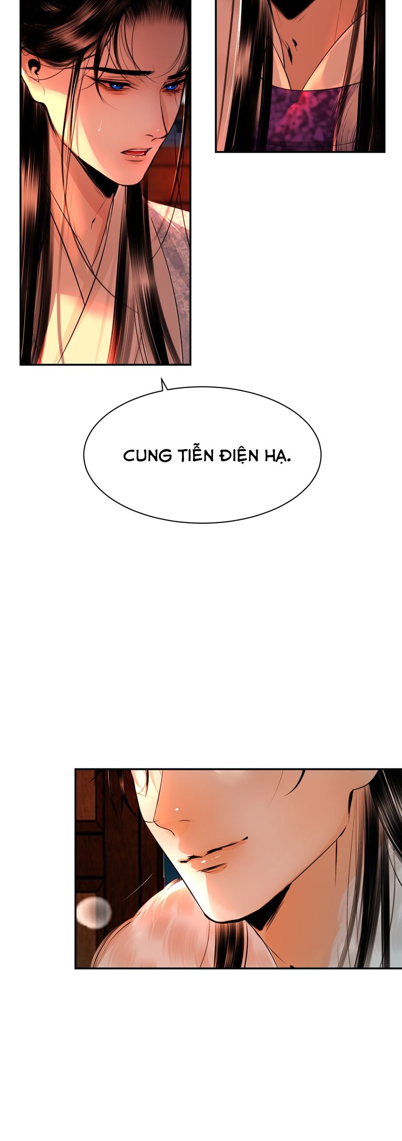 Cùng Quân Nói Chuyện Yêu Đương Chapter 19 - Next Chapter 20