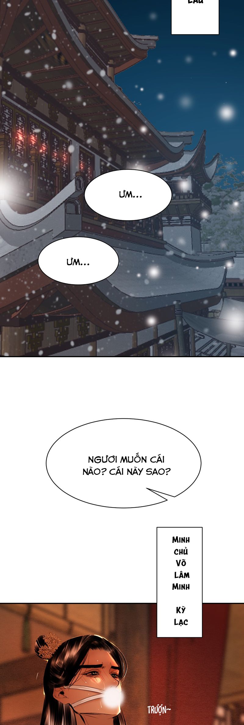 Cùng Quân Nói Chuyện Yêu Đương Chapter 19 - Next Chapter 20