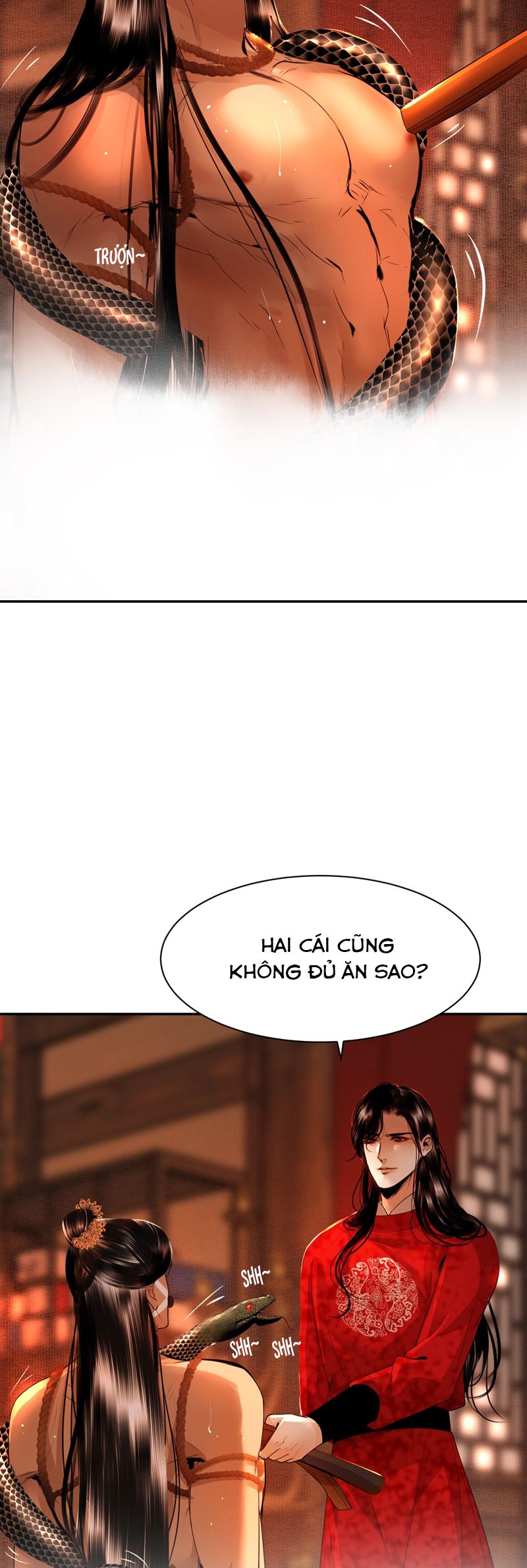 Cùng Quân Nói Chuyện Yêu Đương Chapter 19 - Next Chapter 20