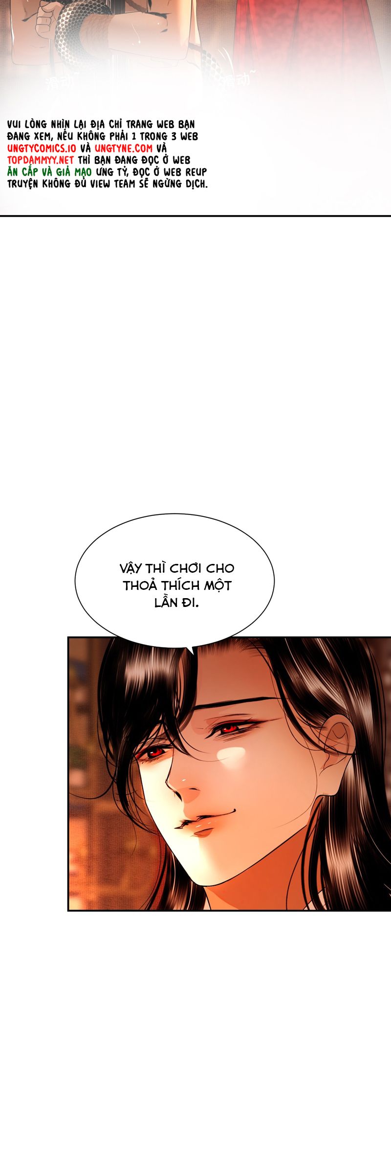 Cùng Quân Nói Chuyện Yêu Đương Chapter 19 - Next Chapter 20