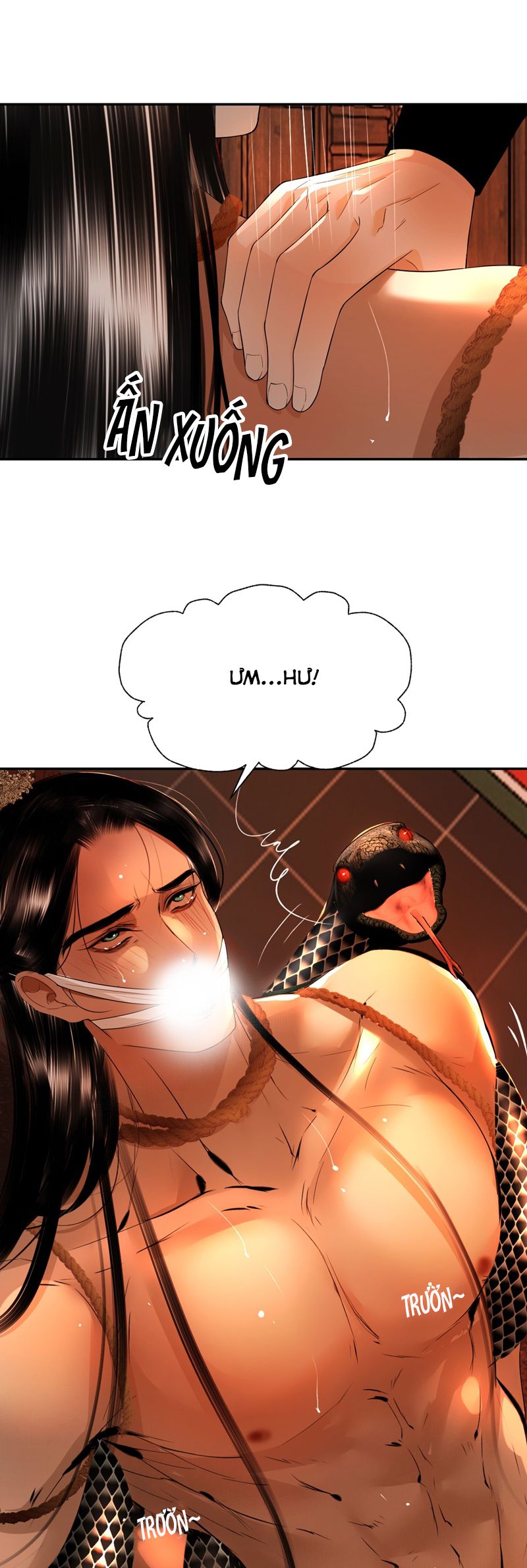 Cùng Quân Nói Chuyện Yêu Đương Chapter 19 - Next Chapter 20