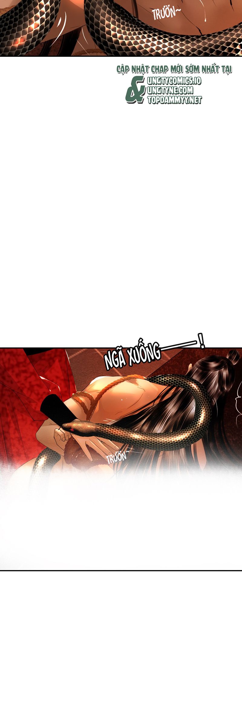 Cùng Quân Nói Chuyện Yêu Đương Chapter 19 - Next Chapter 20
