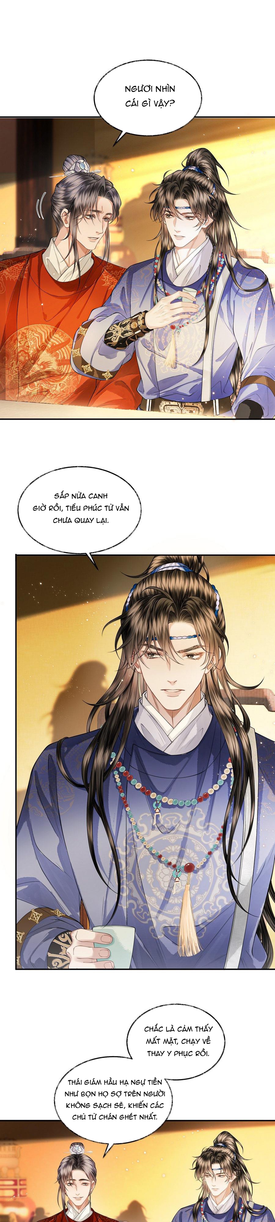 Thương Tiến Tửu Chapter 21 - Next Chapter 22