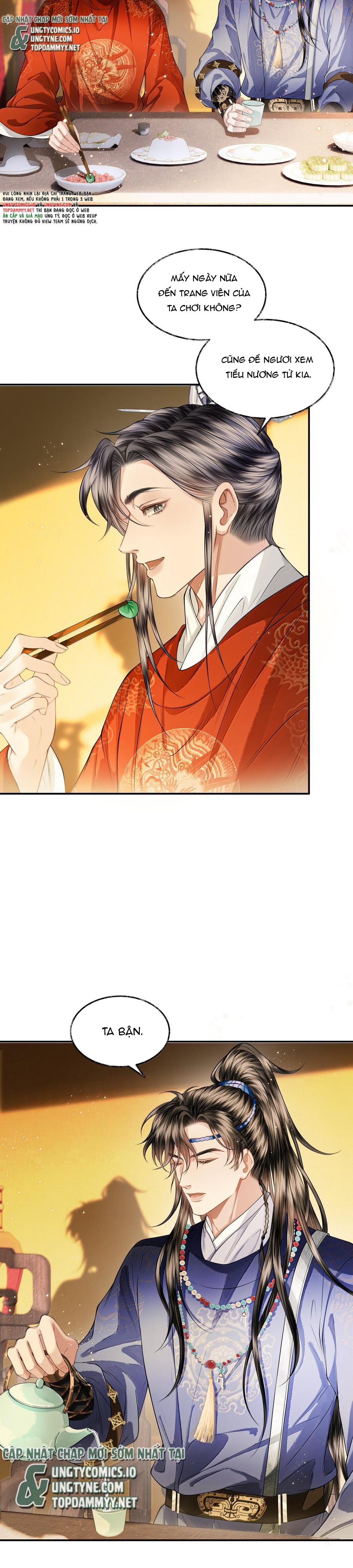 Thương Tiến Tửu Chapter 21 - Next Chapter 22
