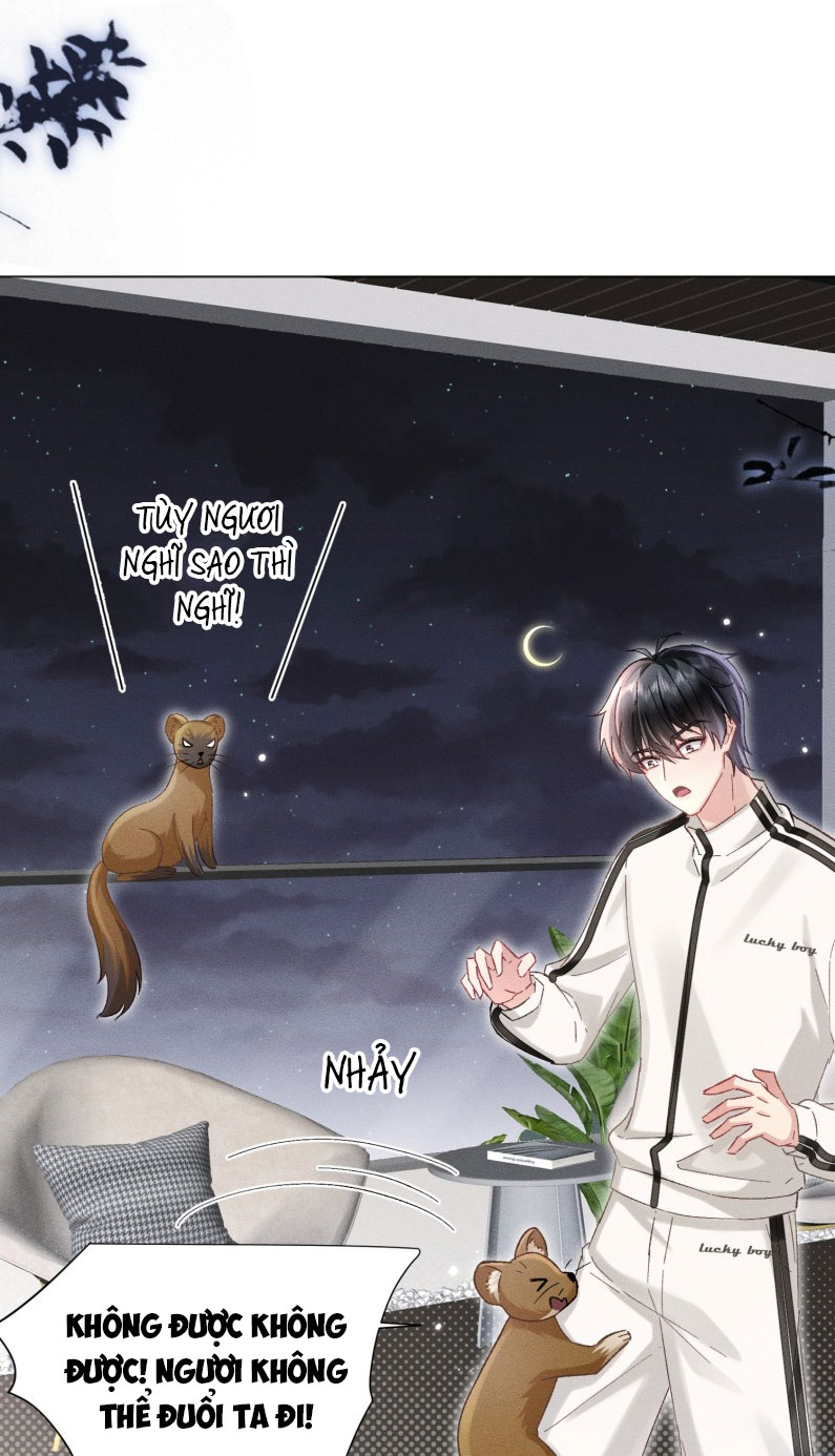 Đại Tiên Nhi Chap 8 - Trang 3