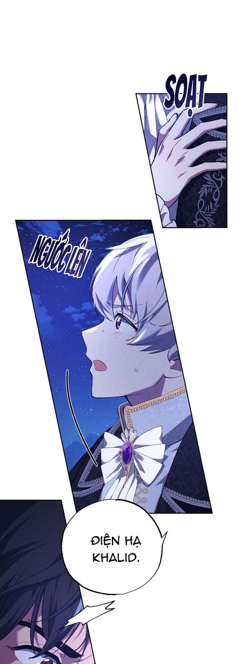 Chuỗi Số Mệnh Chapter 10 - Next Chapter 11