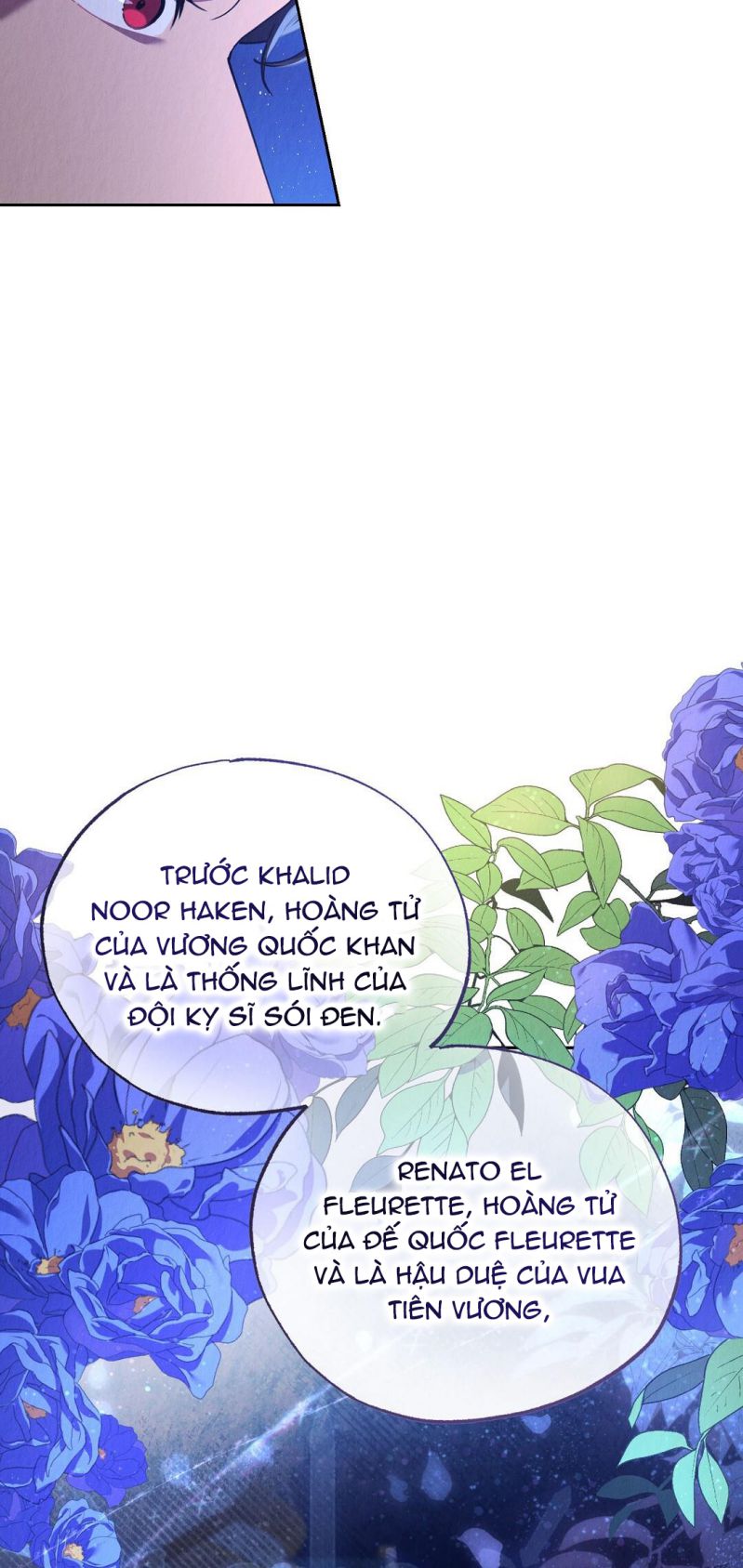 Chuỗi Số Mệnh Chapter 10 - Next Chapter 11