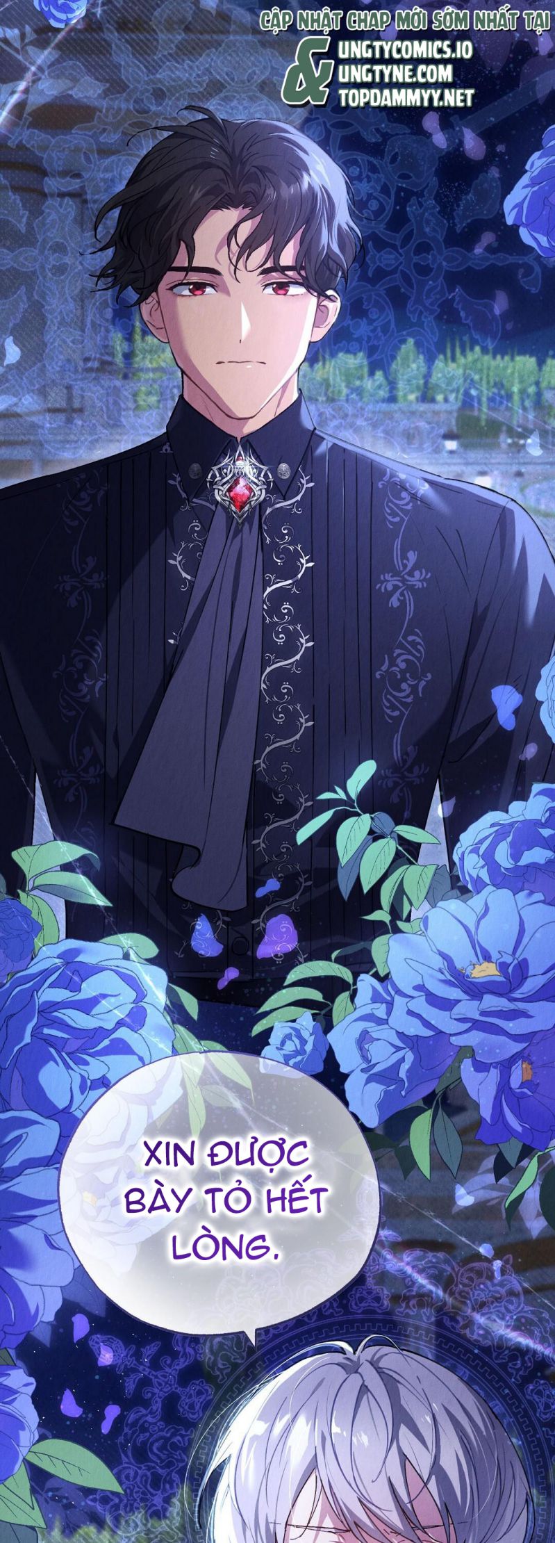 Chuỗi Số Mệnh Chapter 10 - Next Chapter 11