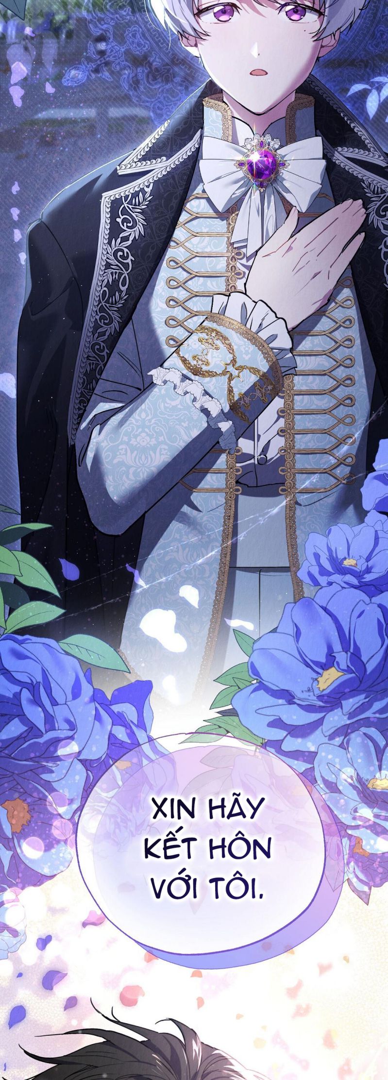 Chuỗi Số Mệnh Chapter 10 - Next Chapter 11