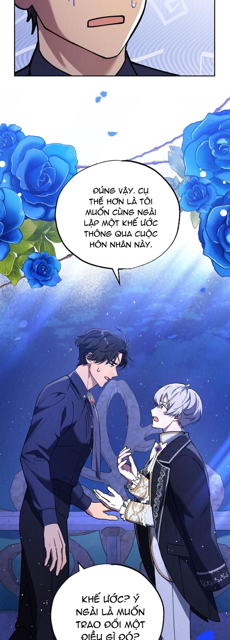 Chuỗi Số Mệnh Chapter 10 - Next Chapter 11