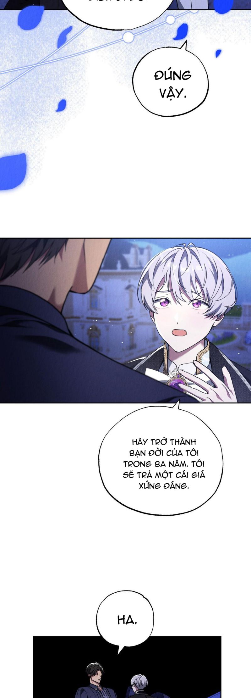 Chuỗi Số Mệnh Chapter 10 - Next Chapter 11