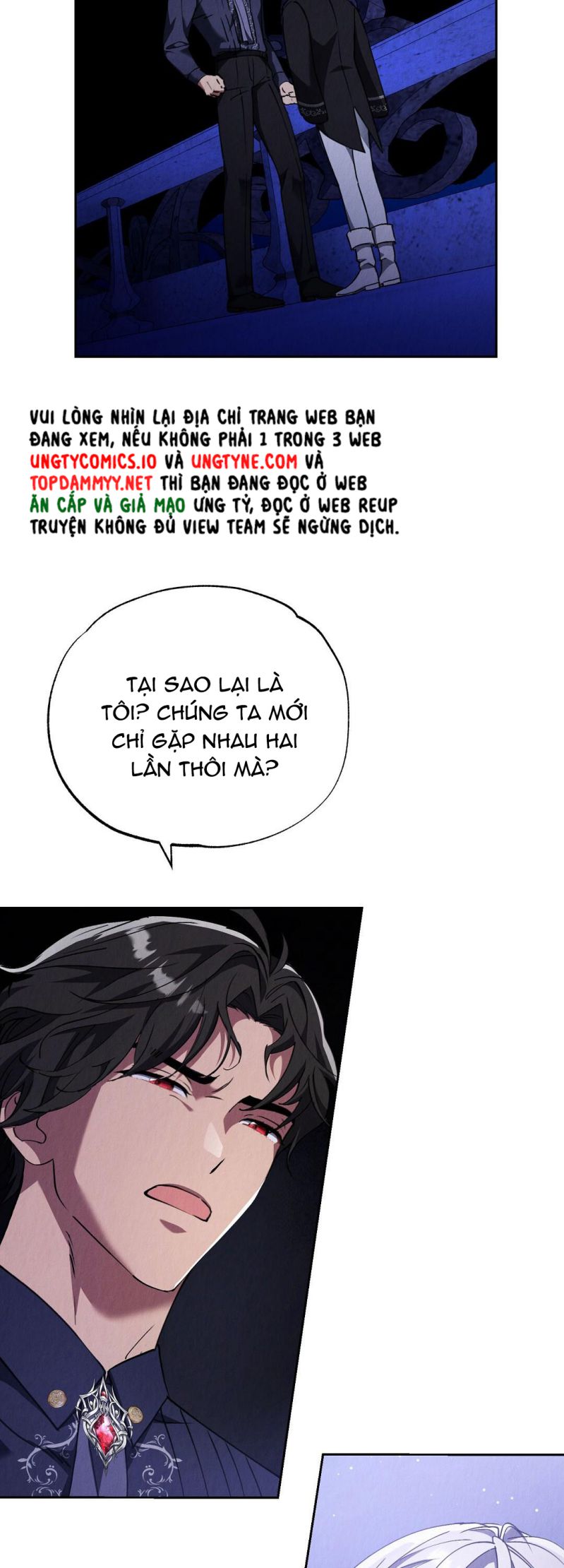 Chuỗi Số Mệnh Chapter 10 - Next Chapter 11