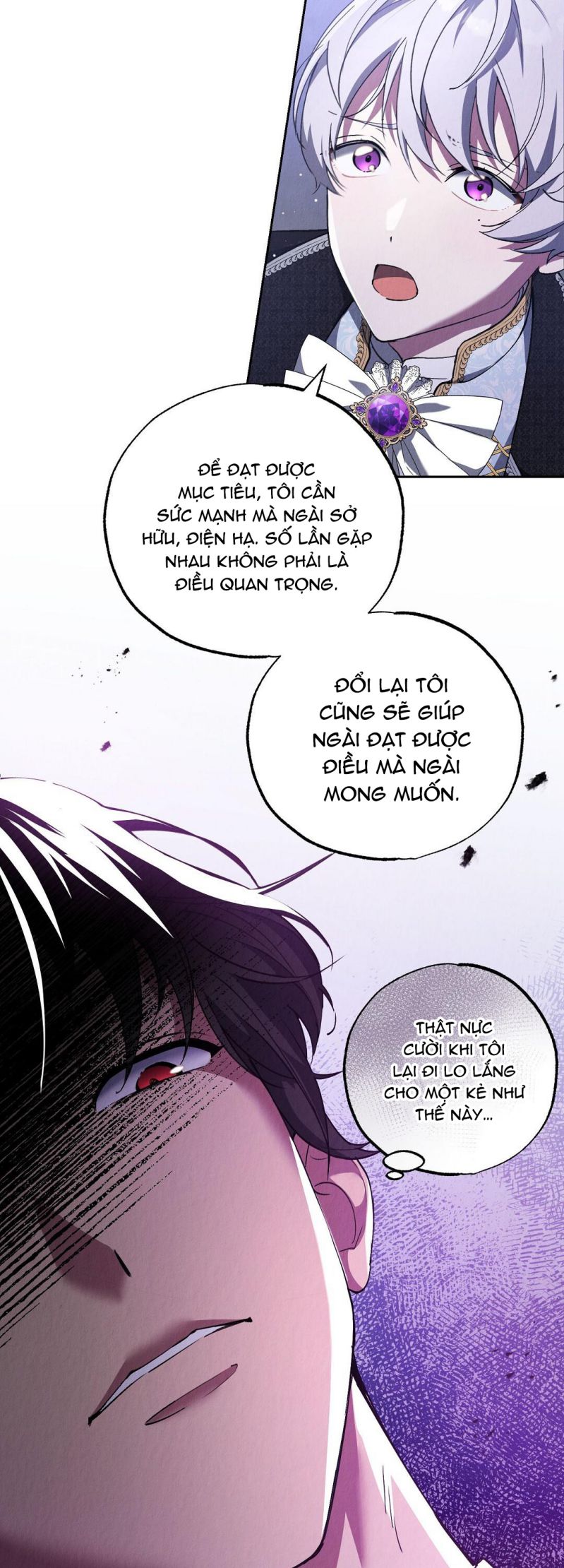 Chuỗi Số Mệnh Chapter 10 - Next Chapter 11