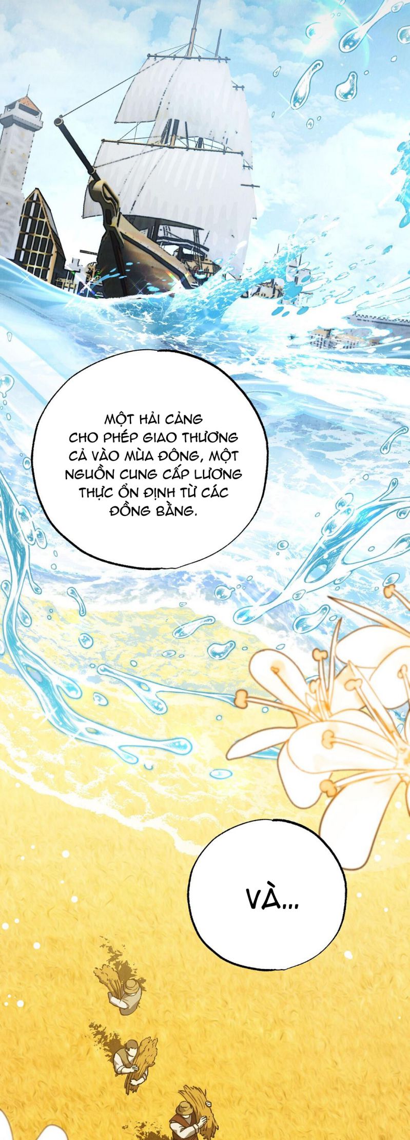 Chuỗi Số Mệnh Chapter 10 - Next Chapter 11