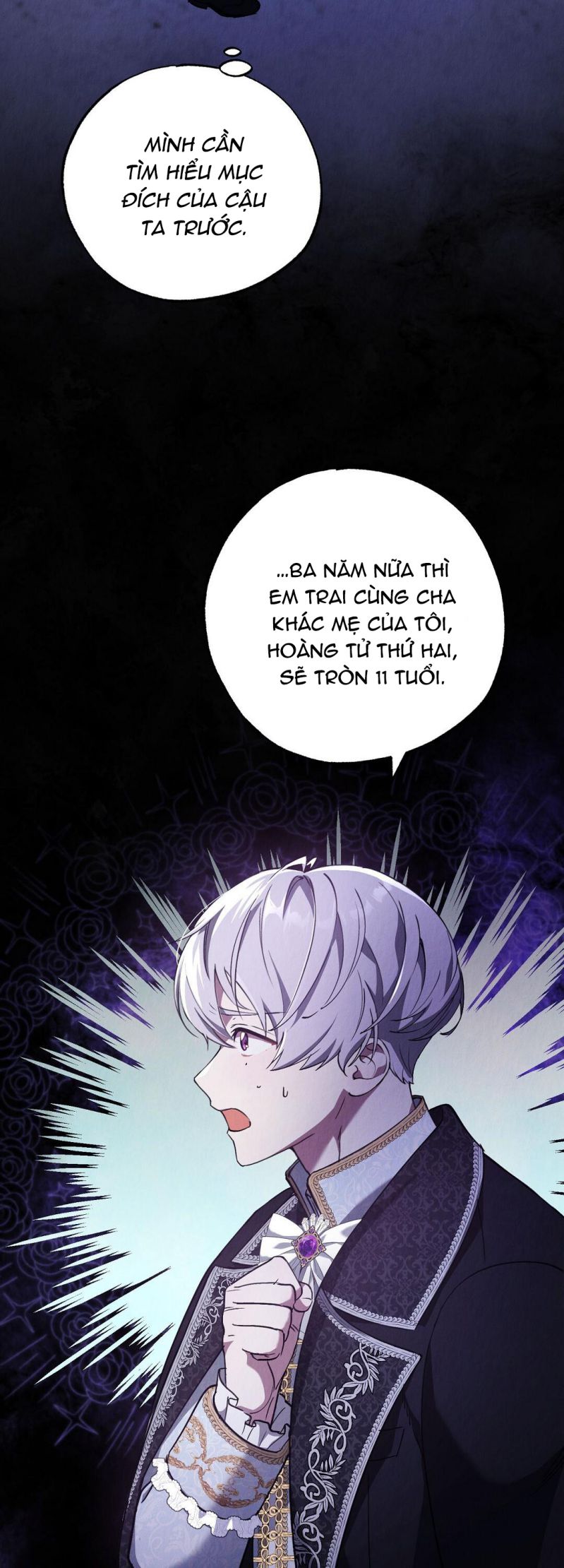 Chuỗi Số Mệnh Chapter 10 - Next Chapter 11