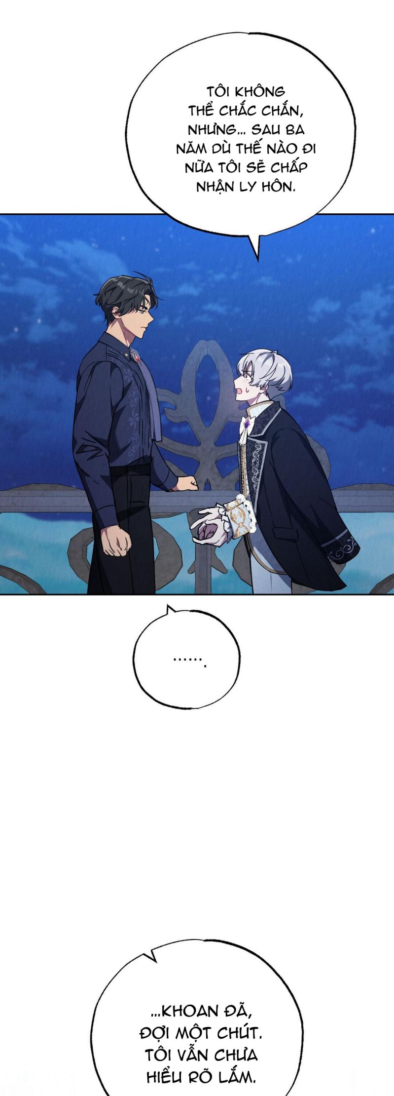 Chuỗi Số Mệnh Chapter 10 - Next Chapter 11