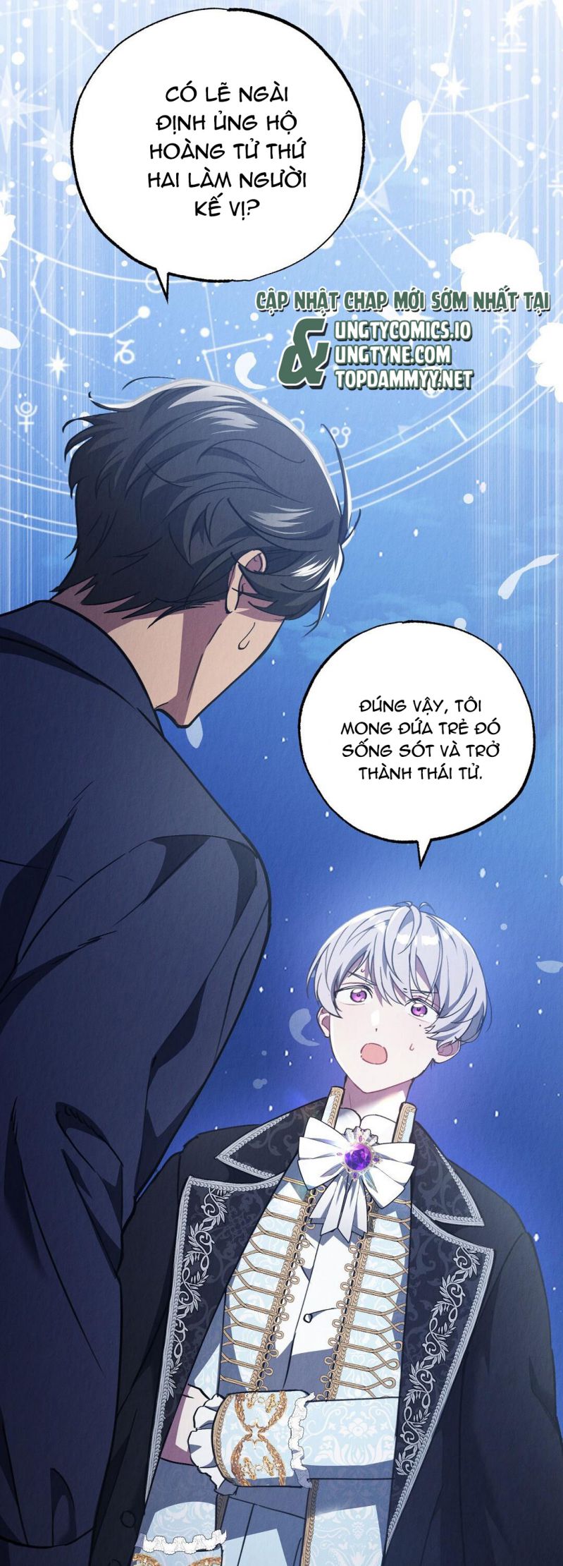 Chuỗi Số Mệnh Chapter 10 - Next Chapter 11