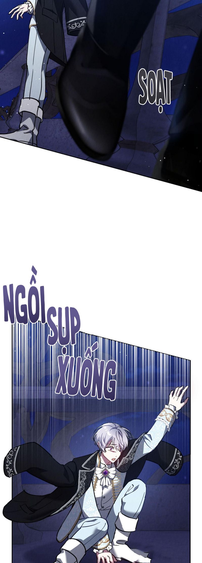 Chuỗi Số Mệnh Chapter 10 - Next Chapter 11