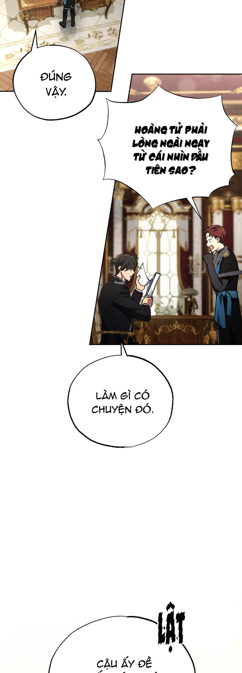 Chuỗi Số Mệnh Chapter 10 - Next Chapter 11