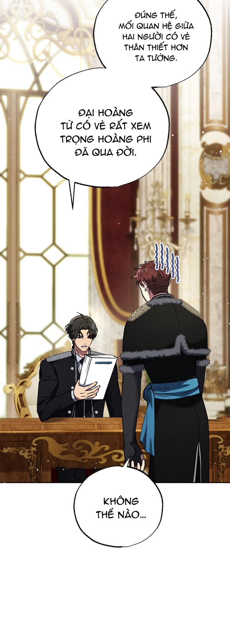Chuỗi Số Mệnh Chapter 10 - Next Chapter 11