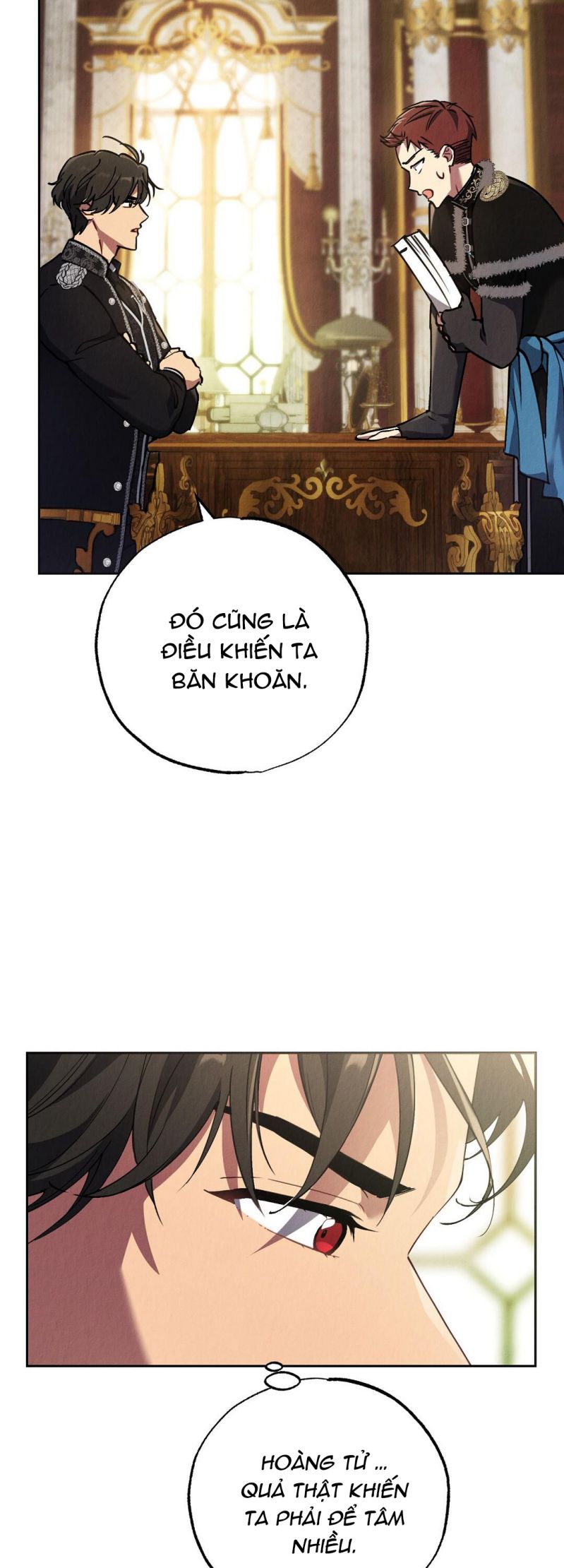 Chuỗi Số Mệnh Chapter 10 - Next Chapter 11