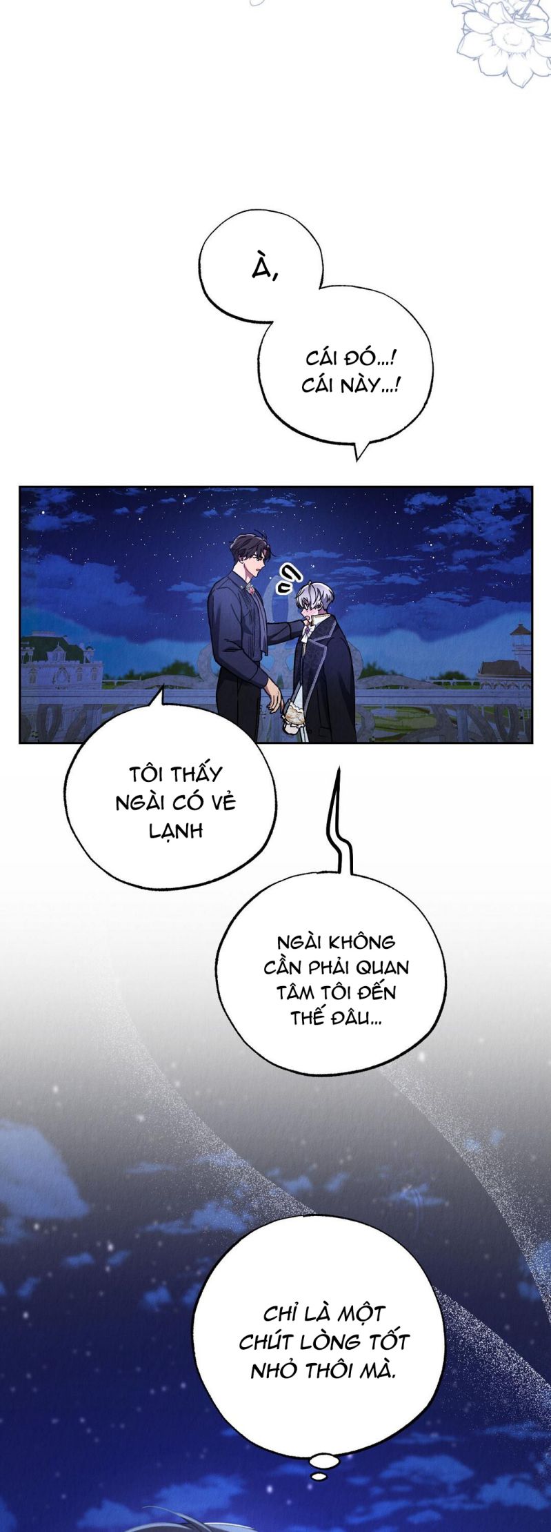Chuỗi Số Mệnh Chapter 10 - Next Chapter 11