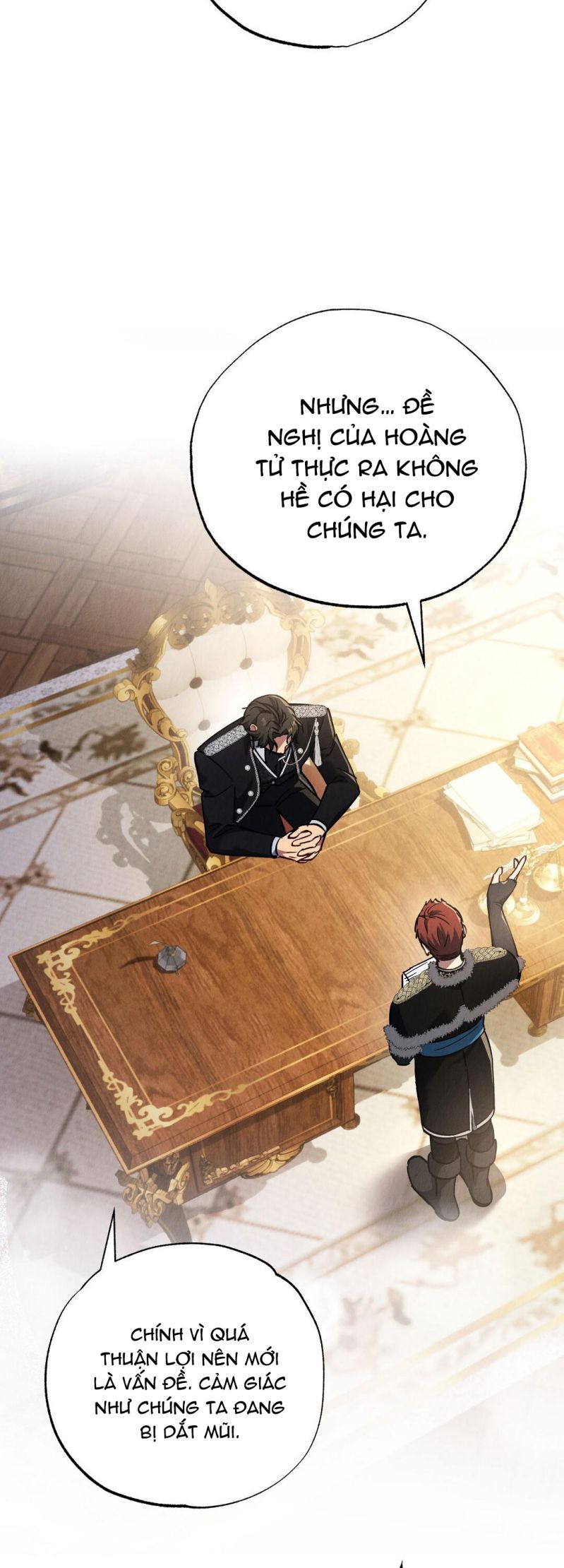 Chuỗi Số Mệnh Chapter 10 - Next Chapter 11