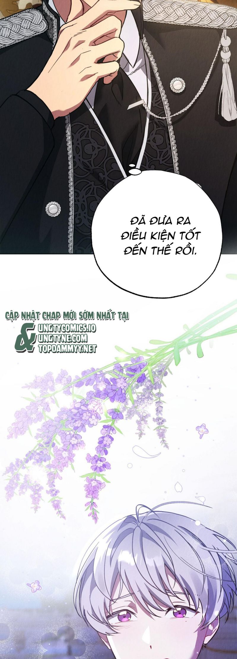 Chuỗi Số Mệnh Chapter 10 - Next Chapter 11