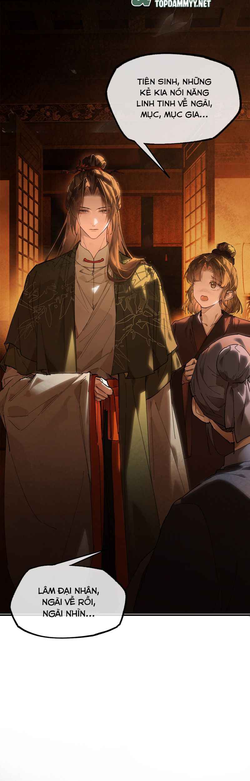 Ý Trung Nhân Chapter 24 - Next Chapter 25