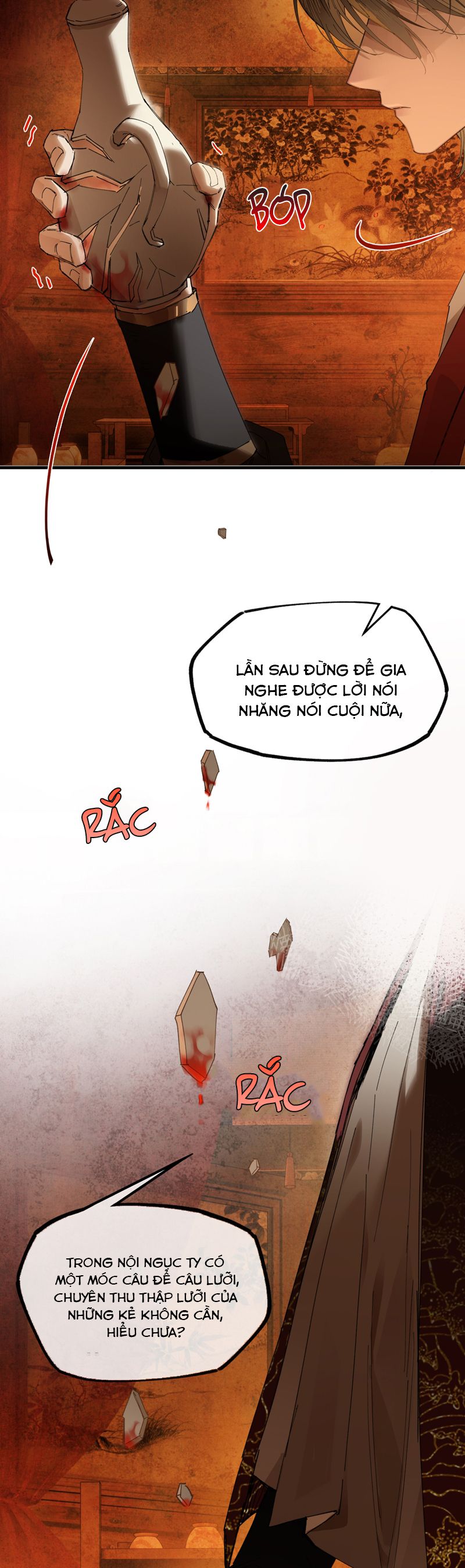 Ý Trung Nhân Chapter 24 - Next Chapter 25